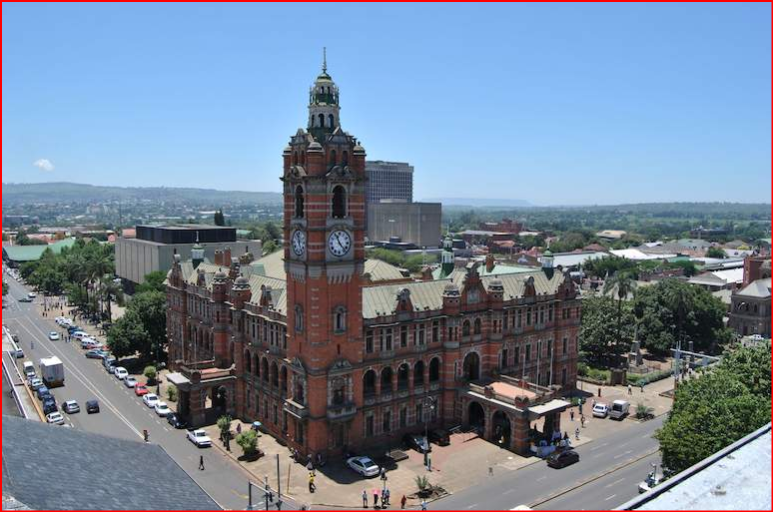 Pietermaritzburg, Umgungundlovu District Municipality South African